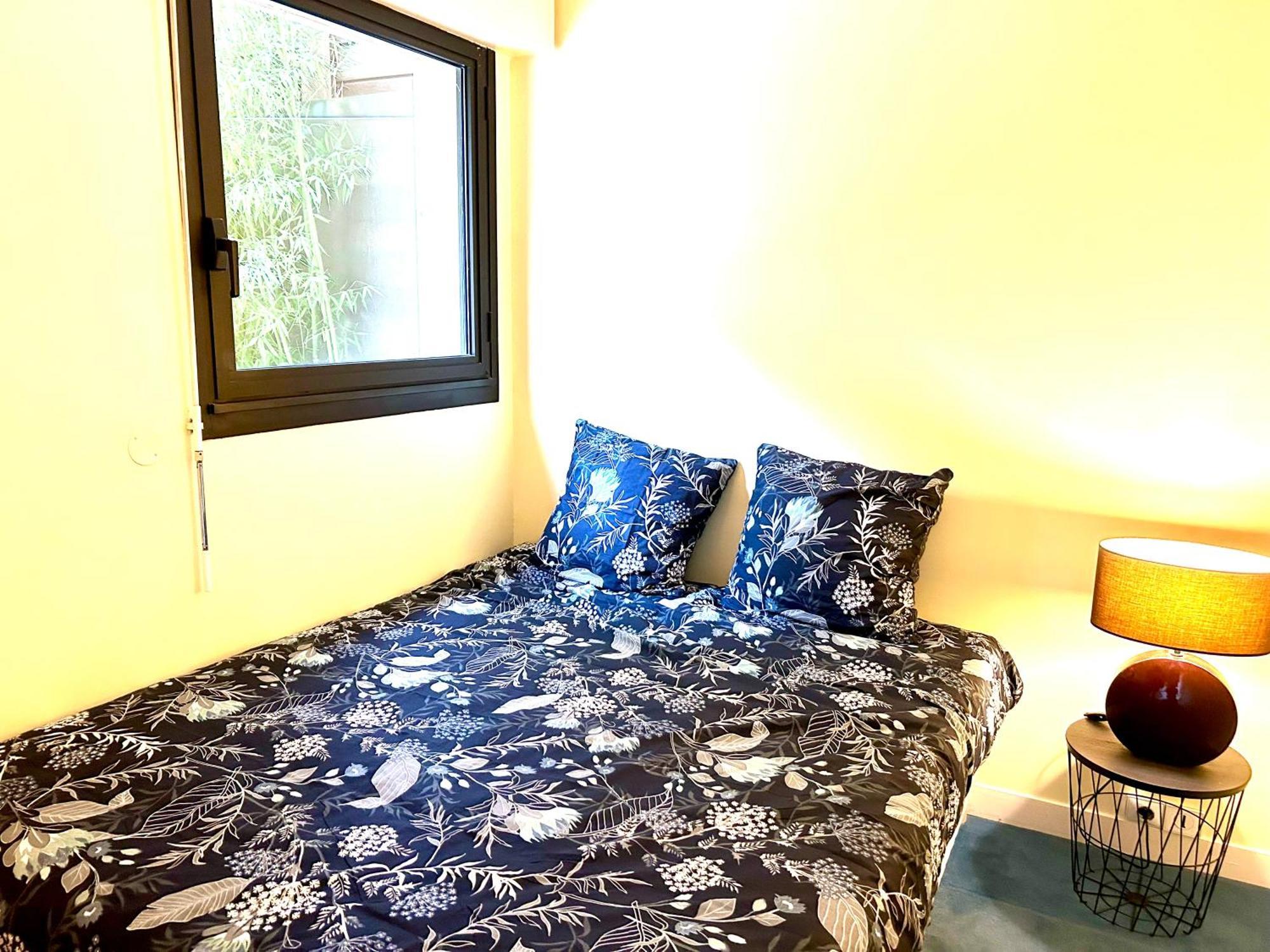 Superbe Appartement Terrasse Levallois-Perret Exterior photo